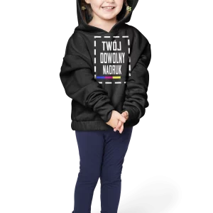 Bluza dla dziecka z własnym nadrukiem