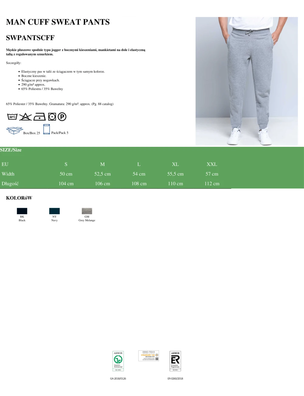jhk-spodnie-dresowe-meskie-sweats-pants-cuff-man-czarny