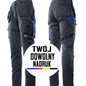 spodnie robocze toppaz