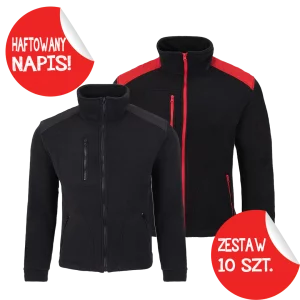 polar z własnym haftem