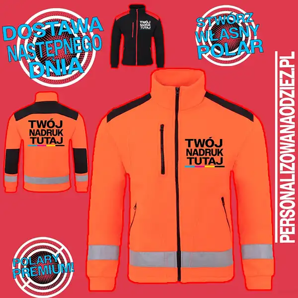 Polar z własnym nadrukiem